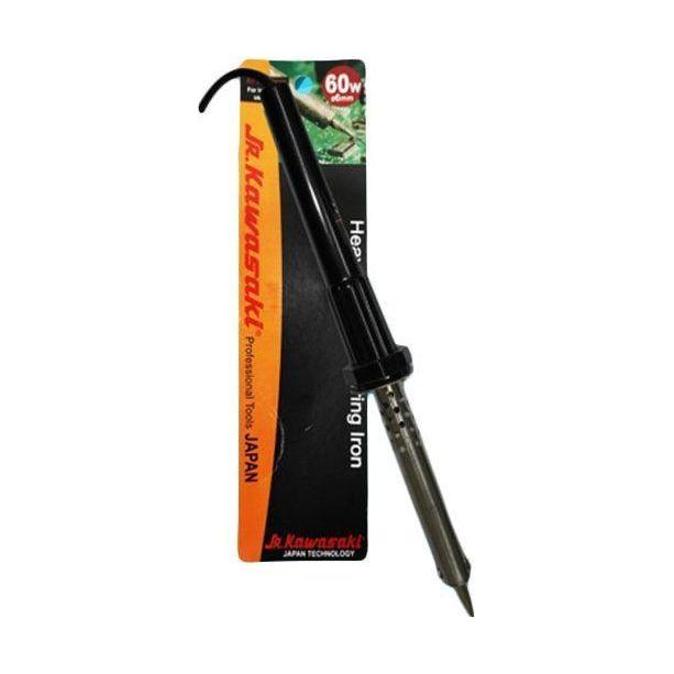 JR Kawasaki JRK-S160W Soldering Iron 60W - KHM Megatools Corp. JR Kawasaki JRK-S160W Soldering Iron 60W - KHM Megatools Corp.